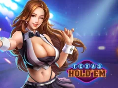 שפּיל Texas Hold'em אָנליין