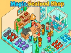 שפּיל Magic Seafood Shop אָנליין