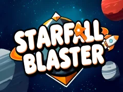 שפּיל Starfall Blaster אָנליין