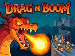 שפּיל Drag N Boom אָנליין