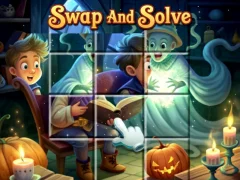 שפּיל Swap And Solve אָנליין