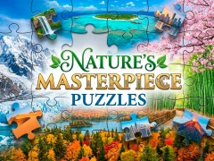 שפּיל Jigsaw Puzzle: Beauty Views אָנליין