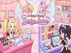 שפּיל 2 Player Games Design Salon אָנליין