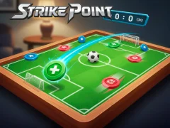 שפּיל Strike Point אָנליין