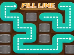 שפּיל Fill Line אָנליין