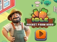 שפּיל Idle Pocket Farm Boss אָנליין