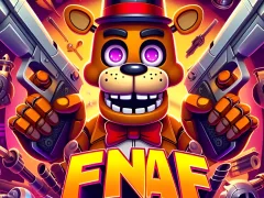 שפּיל FNAF Shooter אָנליין