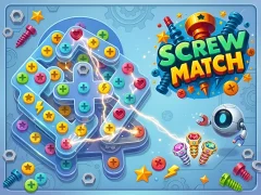 שפּיל Screw Match אָנליין