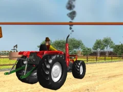 שפּיל Tractor Simulator Farming Game אָנליין