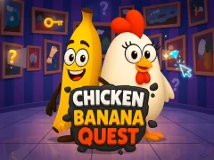 שפּיל Chicken Banana Quest אָנליין