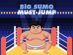 שפּיל Big Sumo Must Jump אָנליין