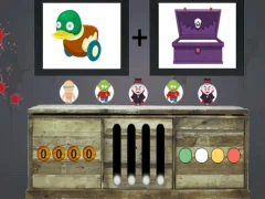 שפּיל Haunted Toy Factory Escape אָנליין