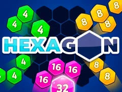 שפּיל Hexagon אָנליין