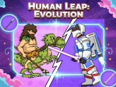 שפּיל Human Leap: Evolution אָנליין