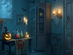 שפּיל Ghastly Thicket Escape אָנליין
