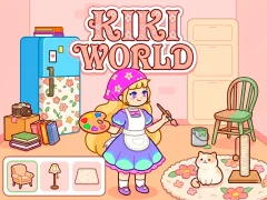 שפּיל Kiki World אָנליין