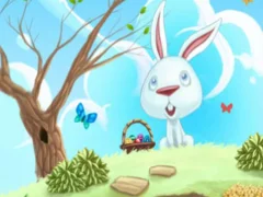 שפּיל Find Differences Bunny אָנליין