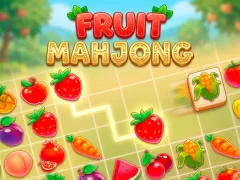 שפּיל Fruit Mahjong אָנליין