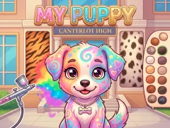שפּיל My Puppy אָנליין