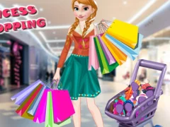שפּיל Ice Princess Mall Shopping אָנליין