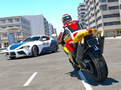 שפּיל Bike Racing Bike Stunt Games אָנליין