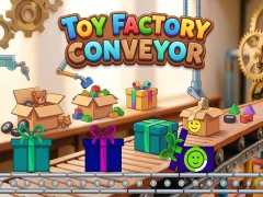 שפּיל Toy Factory Conveyor אָנליין