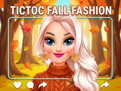 שפּיל TicToc Fall Fashion אָנליין
