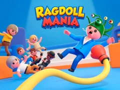 שפּיל Ragdoll Mania אָנליין