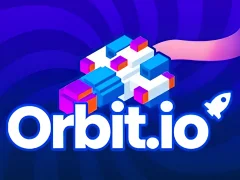 שפּיל Orbit.io אָנליין