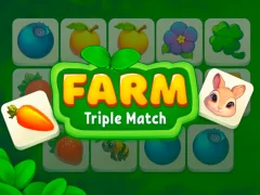 שפּיל Farm Triple Match אָנליין