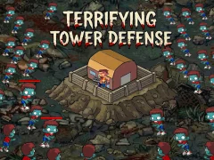 שפּיל Terrifying Tower Defense אָנליין