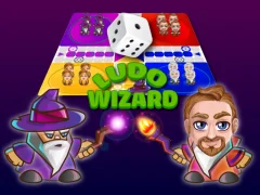 שפּיל Ludo Wizard אָנליין