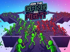 שפּיל Join the Gang and Fight אָנליין