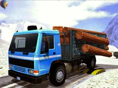 שפּיל Real Cargo Truck Driver 2025 אָנליין