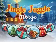 שפּיל Jingle Juggle Merge אָנליין