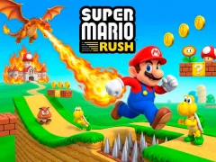 שפּיל Super Mario Rush אָנליין