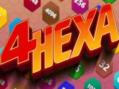 שפּיל 4 Hexa אָנליין
