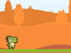 שפּיל Run Dino Run 2D אָנליין