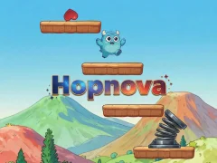 שפּיל Hopnova אָנליין