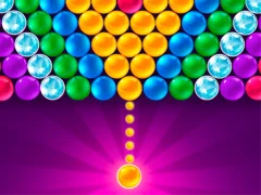 שפּיל Relax Bubble Shooter אָנליין