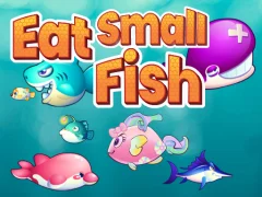 שפּיל Eat Small Fish אָנליין