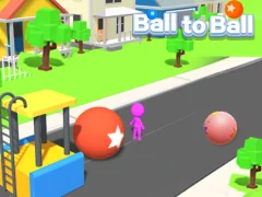 שפּיל Ball to Ball אָנליין