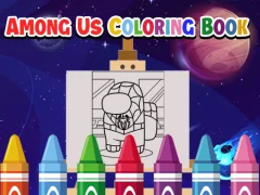 שפּיל Imposter Coloring Books אָנליין