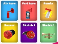 שפּיל Air horn אָנליין