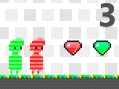 שפּיל Red and Green 3 אָנליין