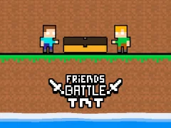 שפּיל Friends Battle TNT אָנליין