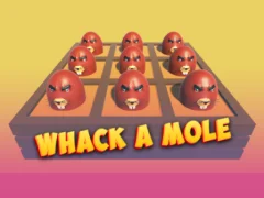 שפּיל Whack A Mole אָנליין