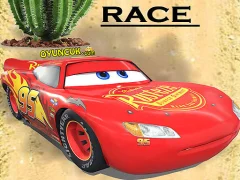 שפּיל Desert Race אָנליין