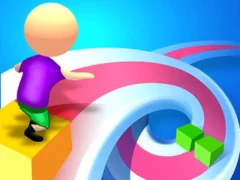 שפּיל Cube Surfing 2 אָנליין