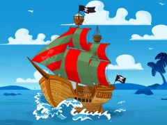 שפּיל Pirate Ships Hidden אָנליין